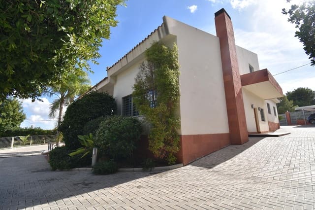4 chambre Villa/Maison à vendre à Elche / Elx avec piscine garage - 840 000 € (Ref: 9379309)