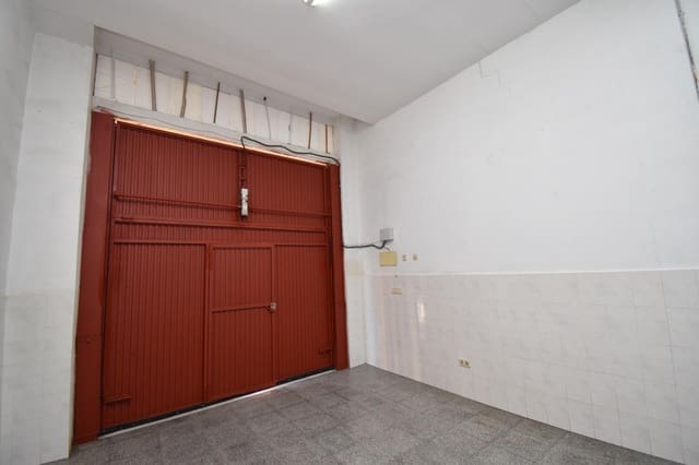 Kommersiell til salgs i Santa Pola - € 86 000 (Ref: 9382753)
