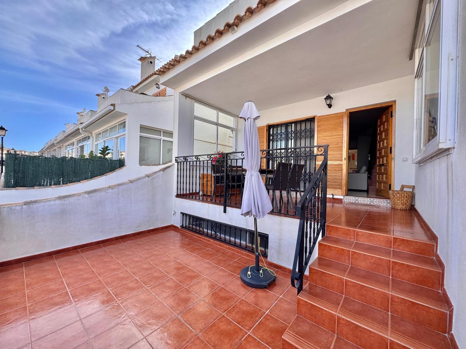 3 bedroom Terraced Villa for sale in Gran Alacant with pool garage - € 307,900 (Ref: 9382754)