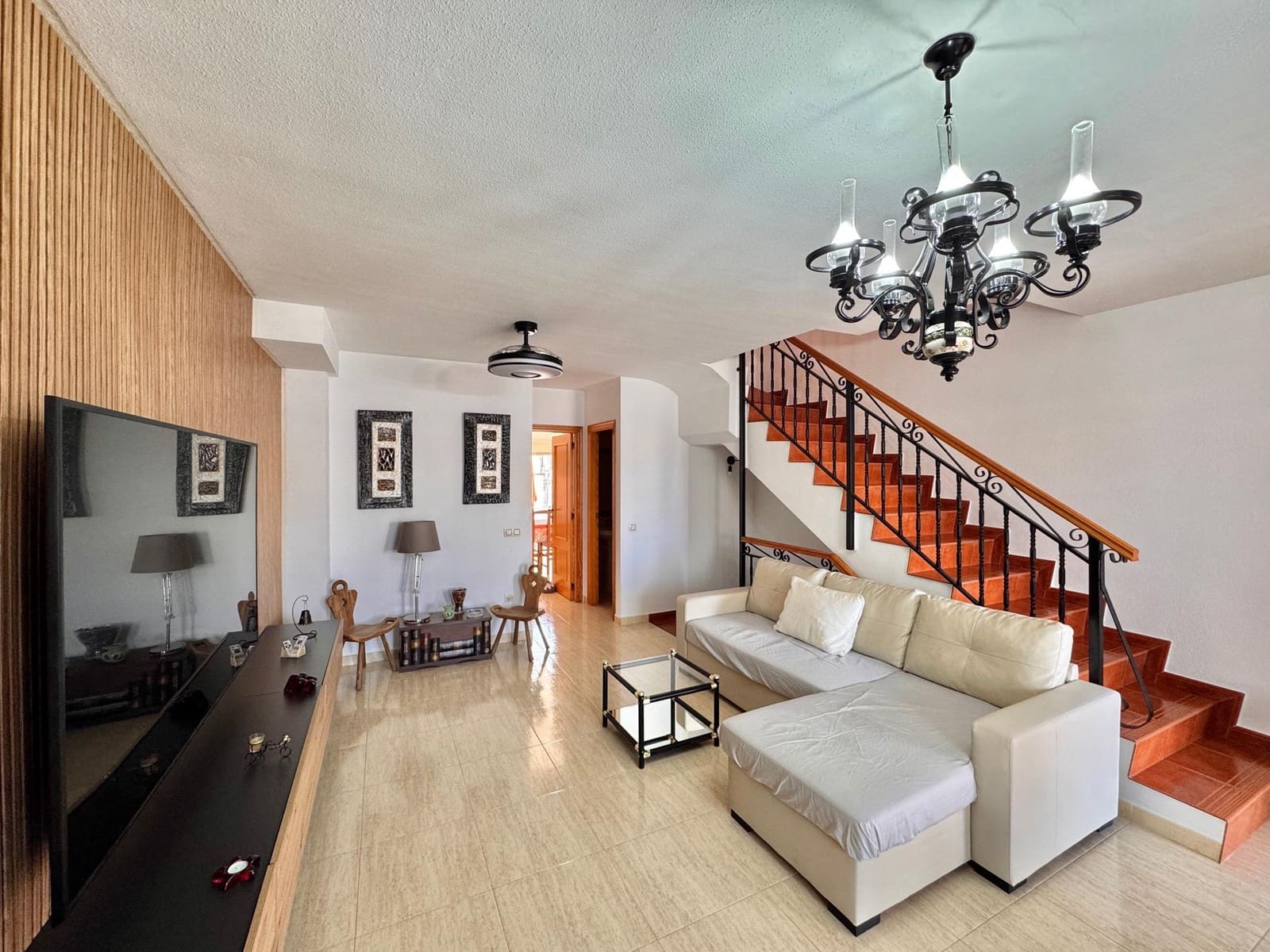 3 bedroom Terraced Villa for sale in Gran Alacant with pool garage - € 307,900 (Ref: 9382754)