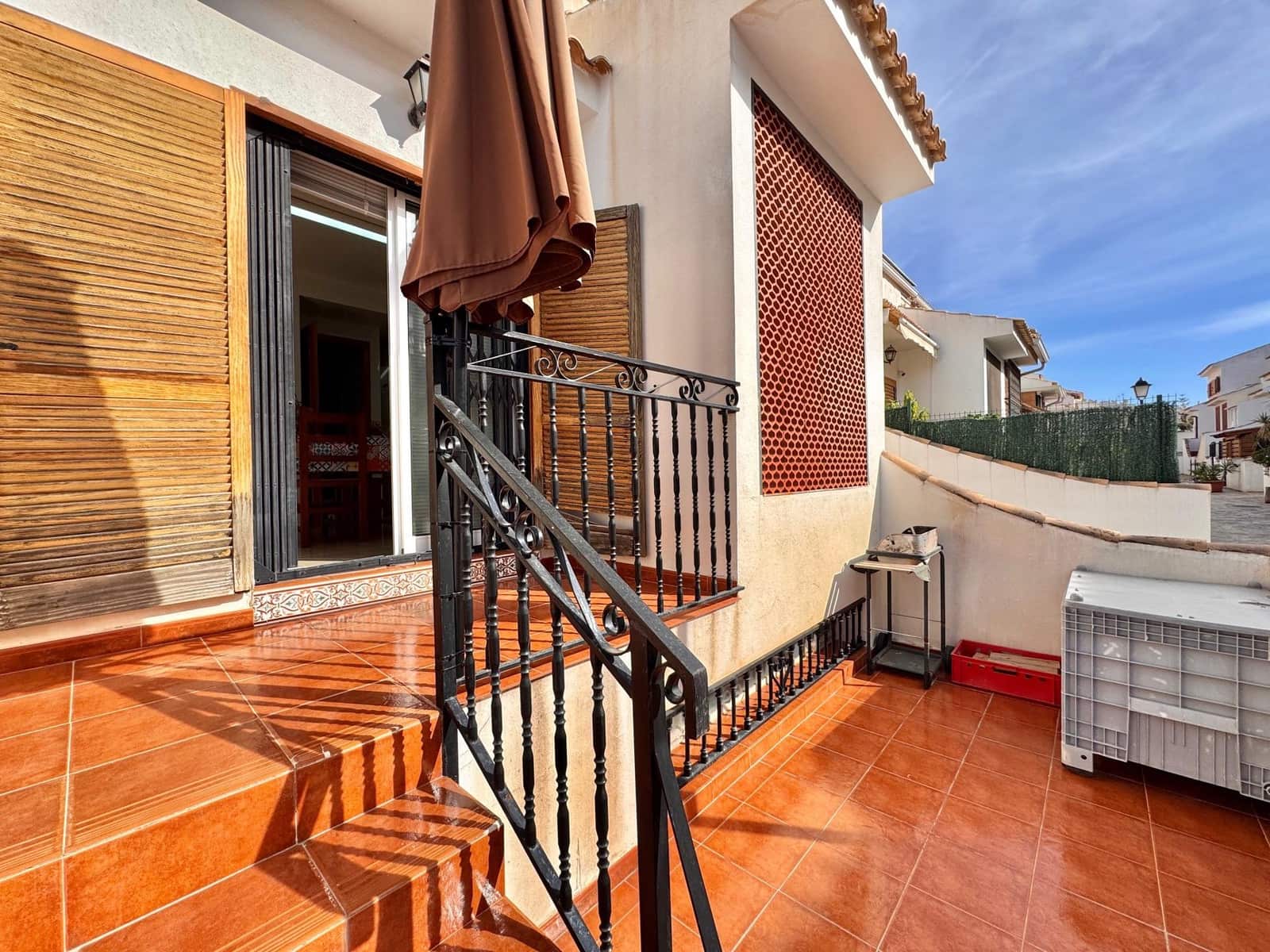 3 bedroom Terraced Villa for sale in Gran Alacant with pool garage - € 307,900 (Ref: 9382754)