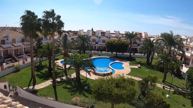 3 soverom Rekkehus til salgs i Gran Alacant, Santa Pola med svømmebasseng garasje - € 307 900 (Ref: 9382754)