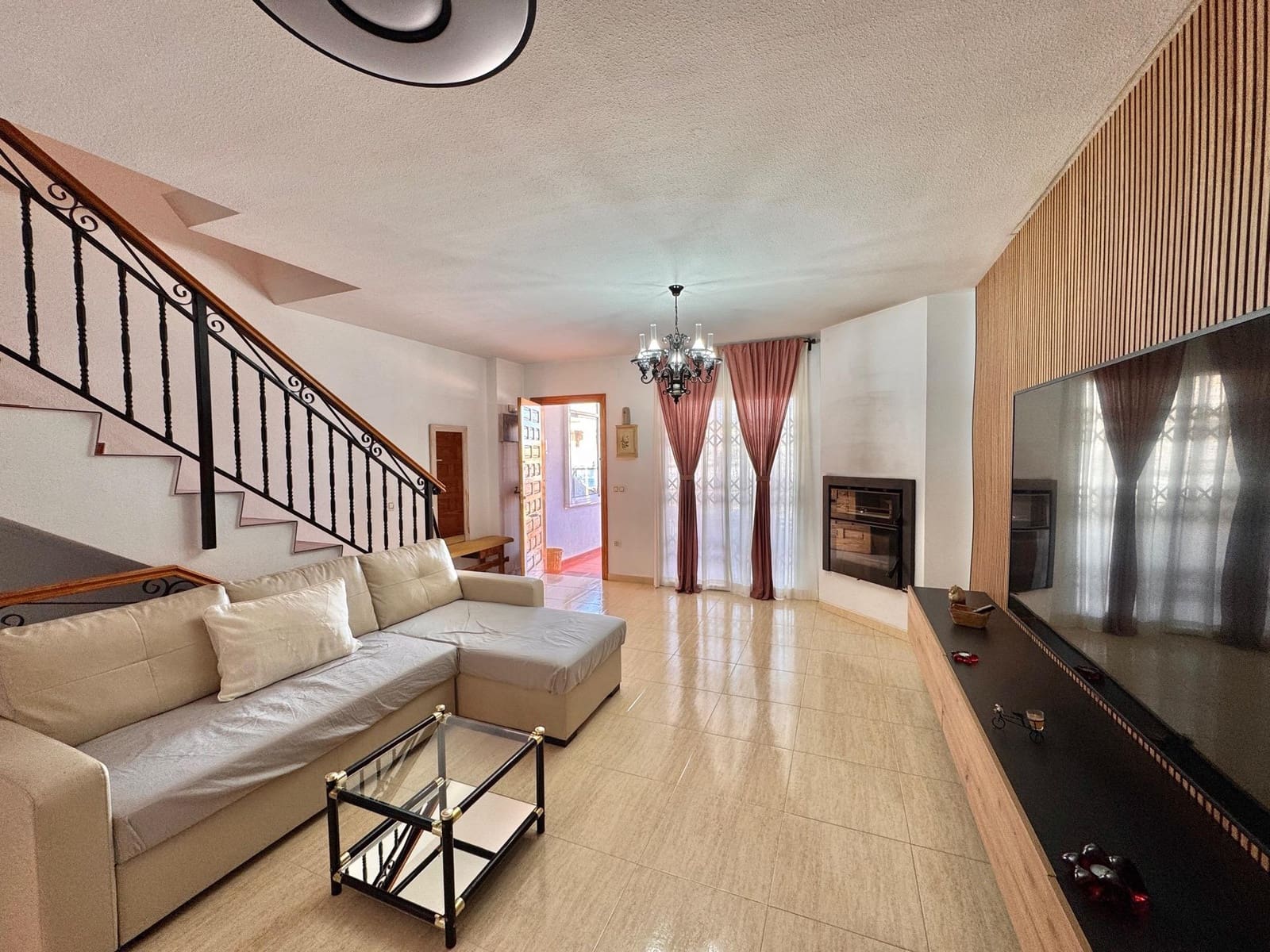 3 bedroom Terraced Villa for sale in Gran Alacant with pool garage - € 307,900 (Ref: 9382754)