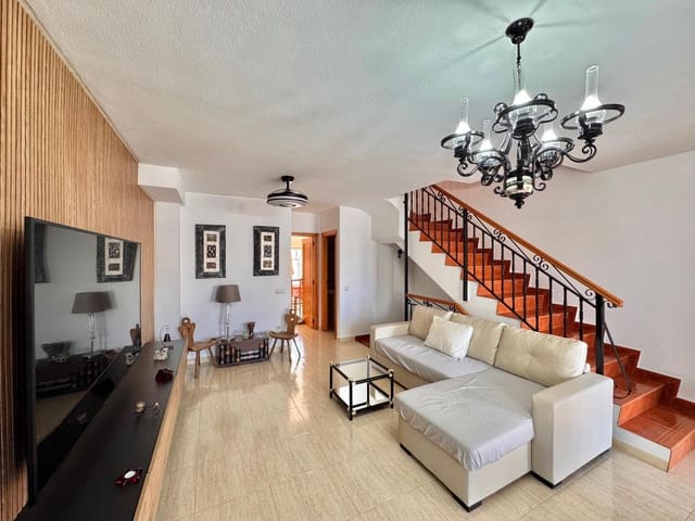 3 soverom Rekkehus til salgs i Gran Alacant, Santa Pola med svømmebasseng garasje - € 307 900 (Ref: 9382754)