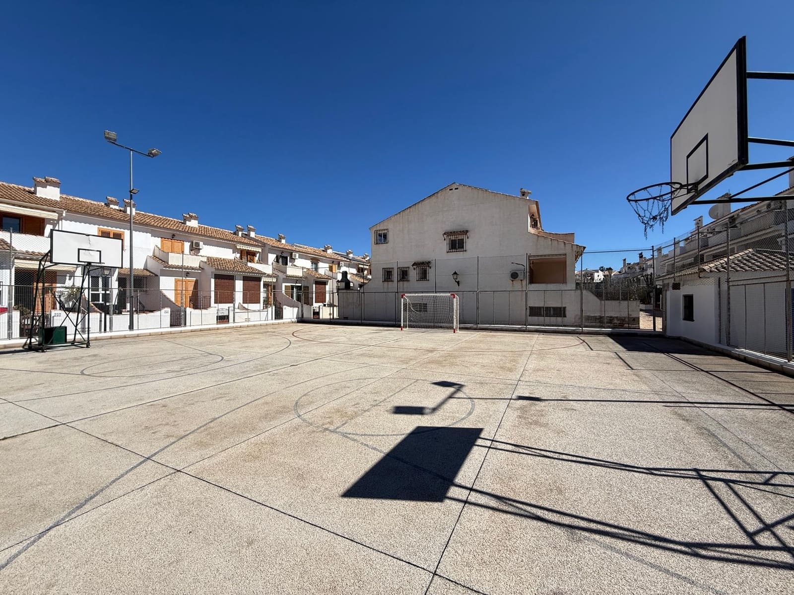 3 bedroom Terraced Villa for sale in Gran Alacant with pool garage - € 307,900 (Ref: 9382754)