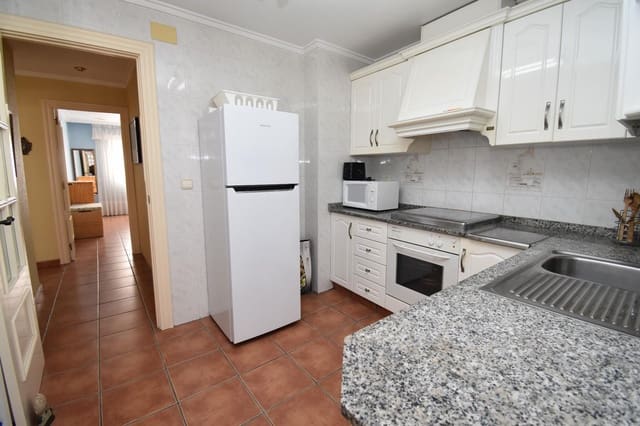 2 sovrum Lägenhet till salu i Playa Levante, Santa Pola - 249 000 € (Ref: 9386219)