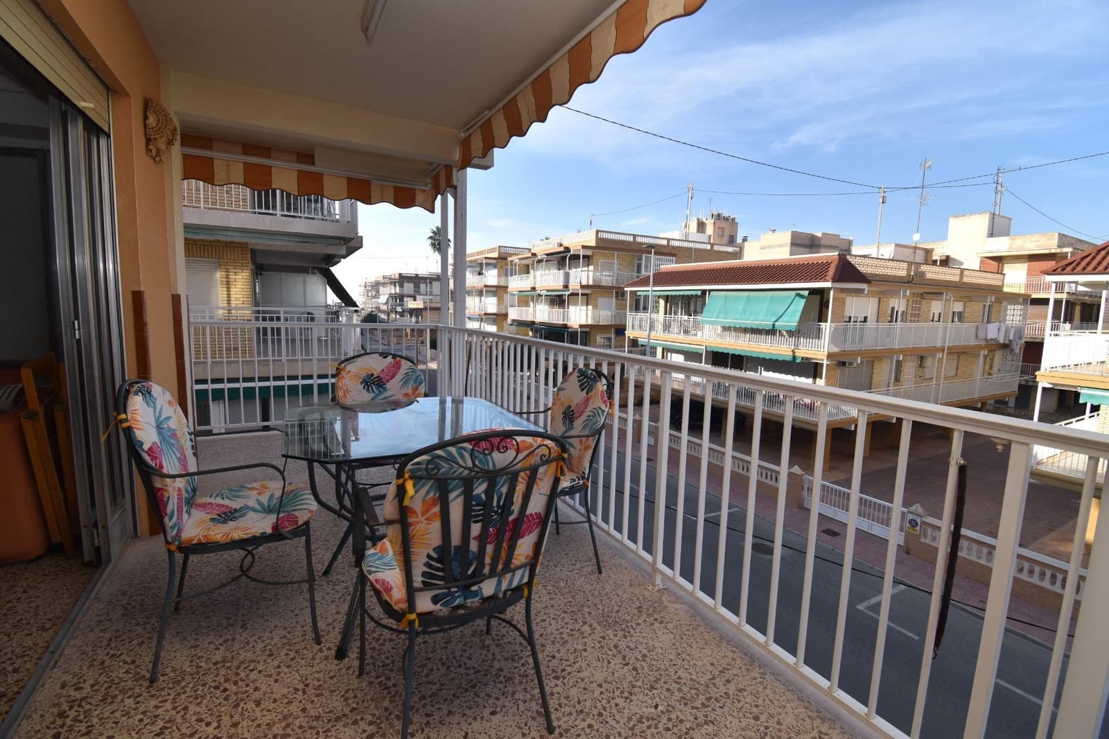 3 soveværelse Lejlighed til salg i Santa Pola med garage - € 196.500 (Ref: 9388386)