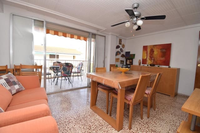 3 soveværelse Lejlighed til salg i Gran Playa, Santa Pola med garage - € 196.500 (Ref: 9388386)