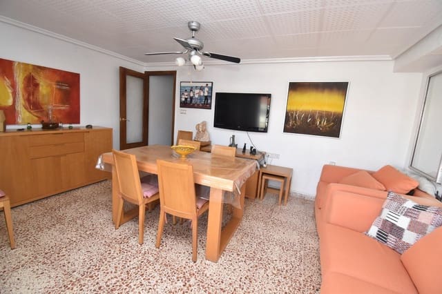 3 soveværelse Lejlighed til salg i Gran Playa, Santa Pola med garage - € 196.500 (Ref: 9388386)