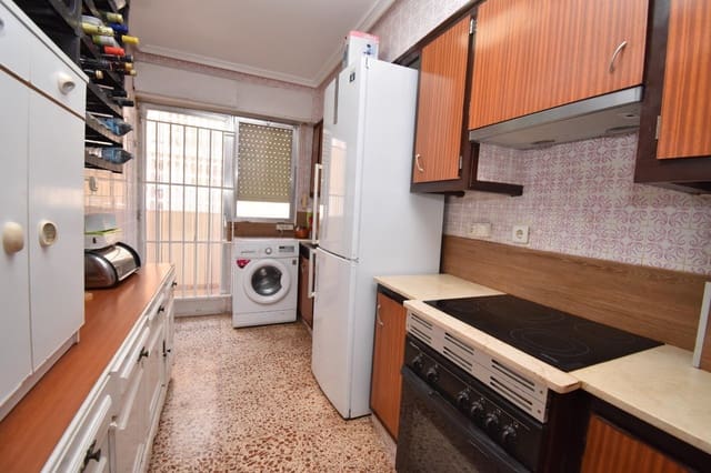 3 soveværelse Lejlighed til salg i Gran Playa, Santa Pola med garage - € 196.500 (Ref: 9388386)