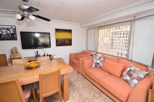 3 soveværelse Lejlighed til salg i Gran Playa, Santa Pola med garage - € 196.500 (Ref: 9388386)