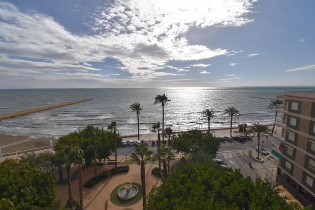 3 makuuhuone Asunto myytävänä paikassa Santa Pola - 425 000 € (Ref: 9392005)