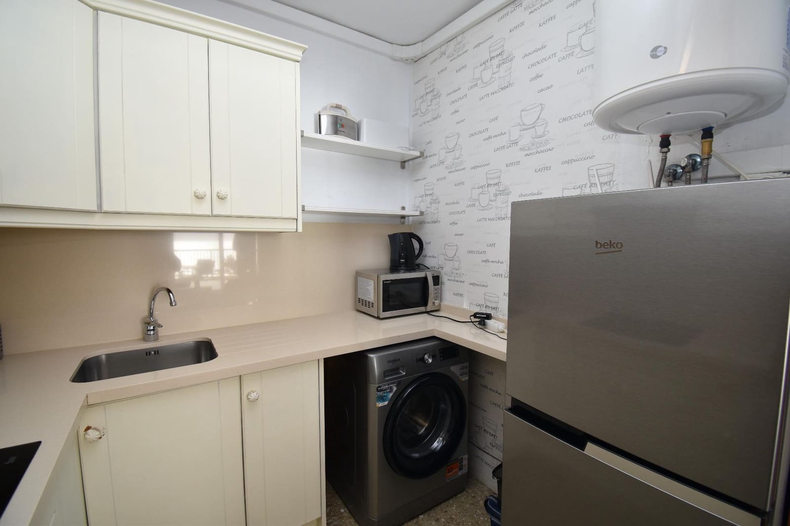 3 makuuhuone Asunto myytävänä paikassa Santa Pola - 425 000 € (Ref: 9392005)