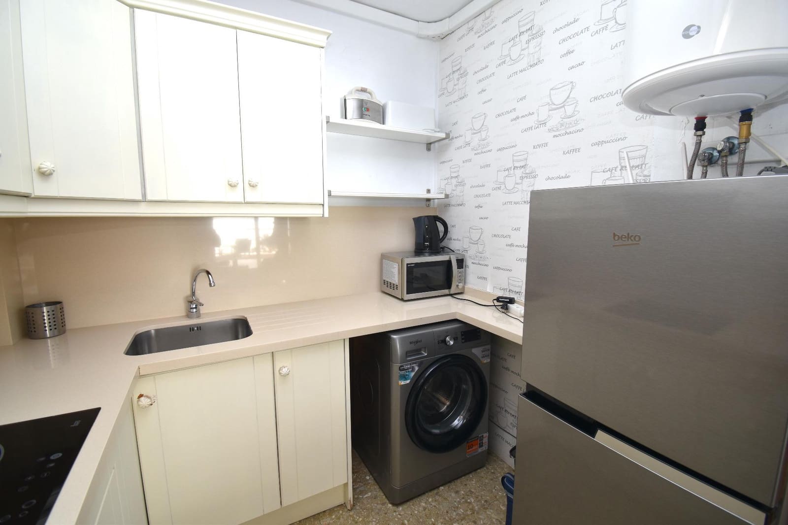 3 makuuhuone Asunto myytävänä paikassa Santa Pola - 425 000 € (Ref: 9392005)