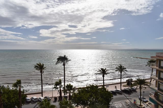 3 makuuhuone Asunto myytävänä paikassa Santa Pola - 425 000 € (Ref: 9392005)