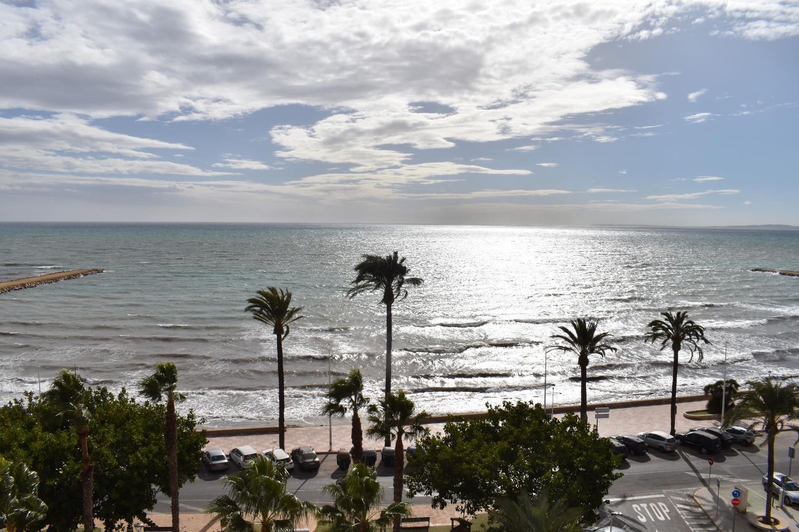 3 makuuhuone Asunto myytävänä paikassa Santa Pola - 425 000 € (Ref: 9392005)