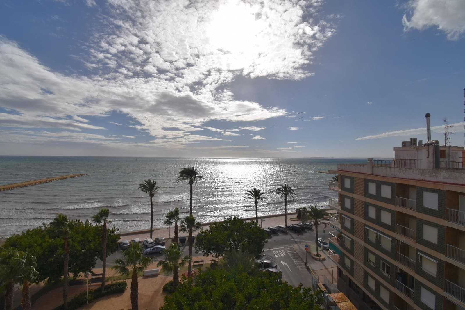 3 makuuhuone Asunto myytävänä paikassa Santa Pola - 425 000 € (Ref: 9392005)