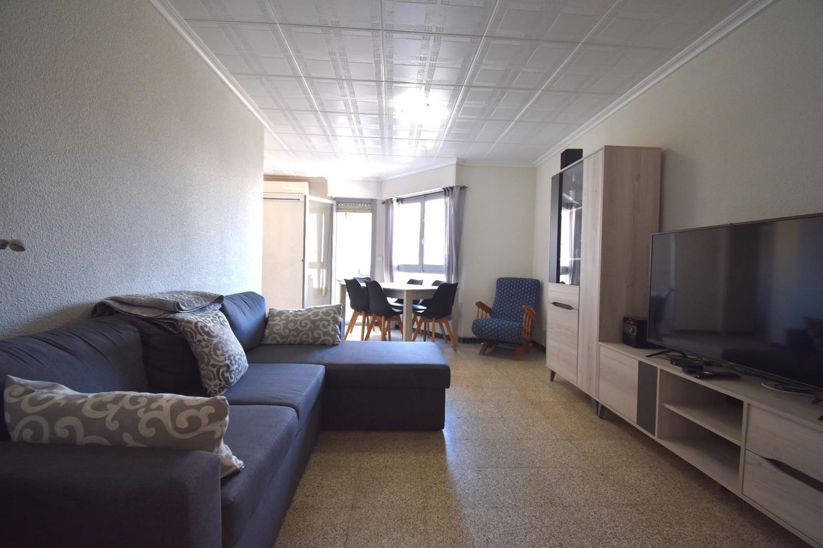 3 bedroom Flat for sale in Santa Pola - € 149,000 (Ref: 9396293)