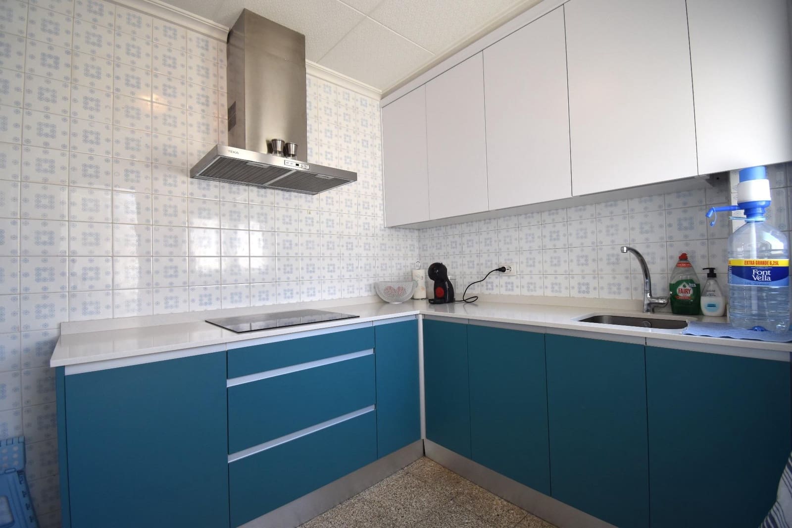 3 bedroom Flat for sale in Santa Pola - € 149,000 (Ref: 9396293)