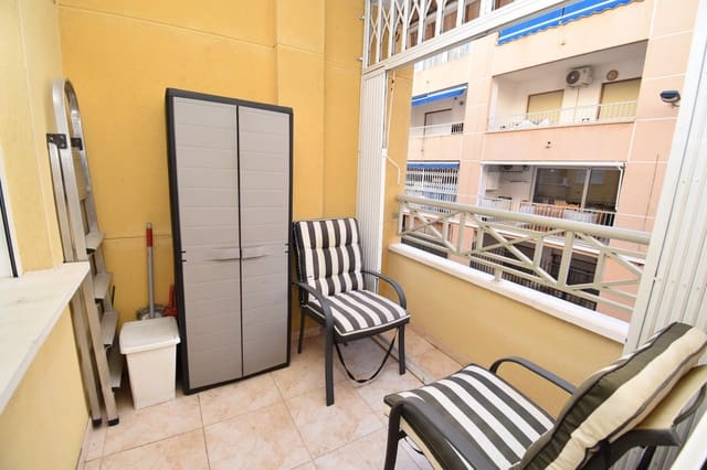 2 camera da letto Appartamento in vendita in Las Piscinas Naturales, Torrevieja con garage - 185.000 € (Rif: 9411221)