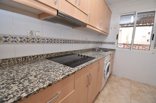 2 camera da letto Appartamento in vendita in Las Piscinas Naturales, Torrevieja con garage - 185.000 € (Rif: 9411221)