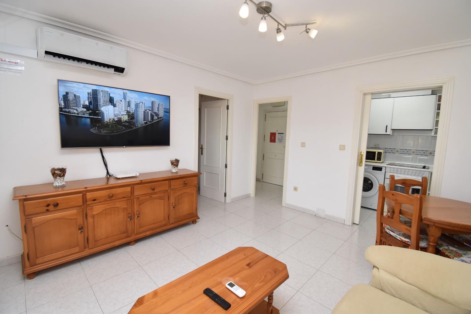 1 soveværelse Lejlighed til salg i Santa Pola - € 159.000 (Ref: 9411222)