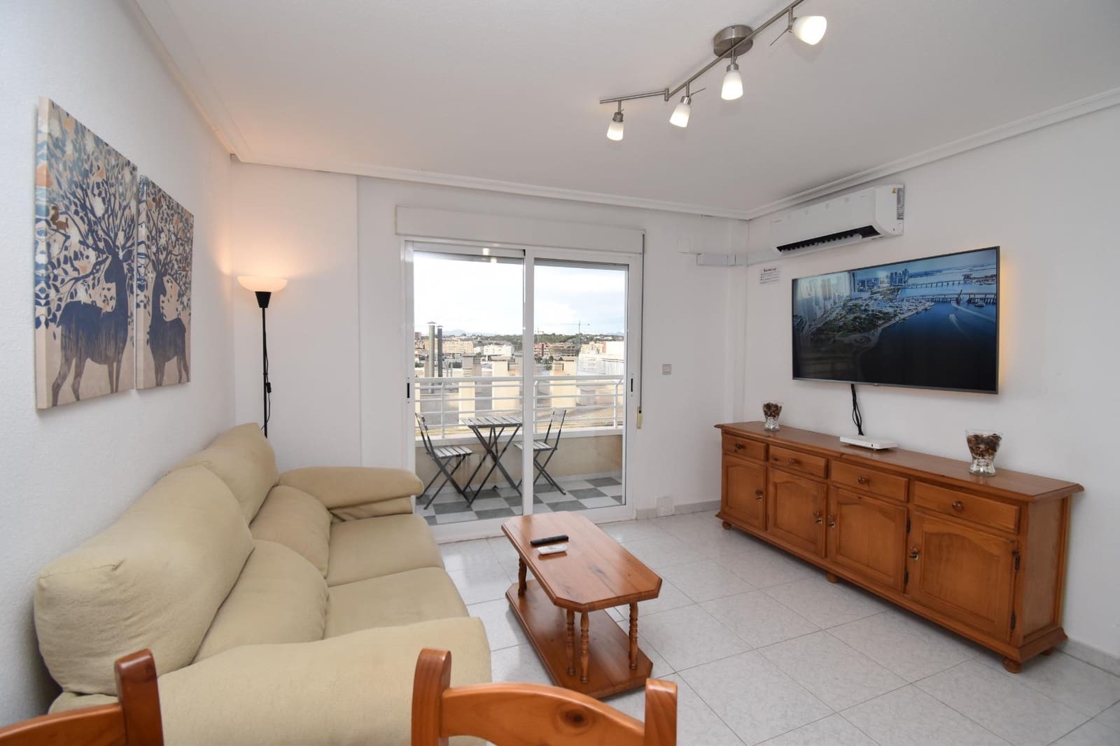 1 soveværelse Lejlighed til salg i Santa Pola - € 159.000 (Ref: 9411222)