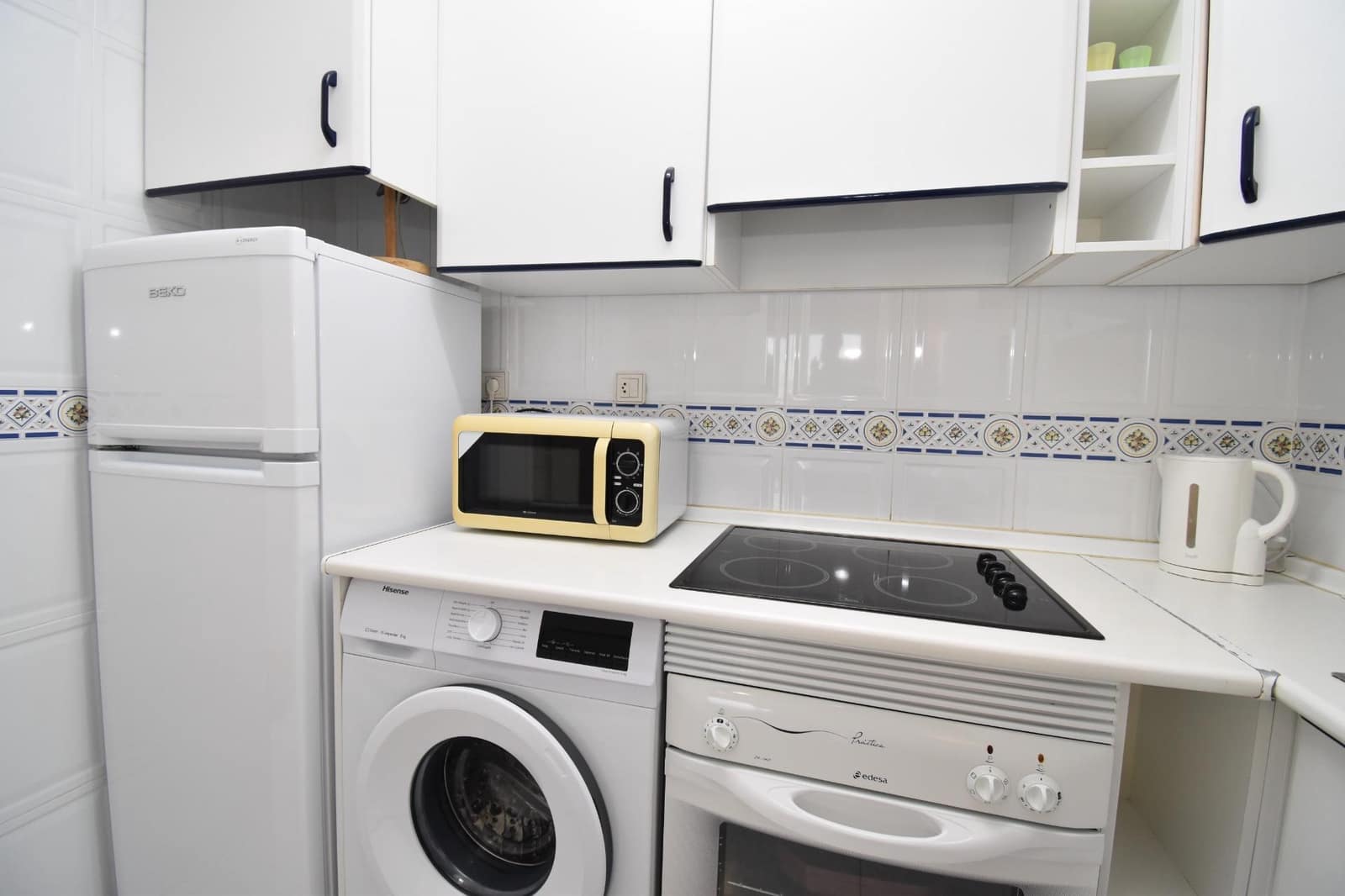 1 soveværelse Lejlighed til salg i Santa Pola - € 159.000 (Ref: 9411222)