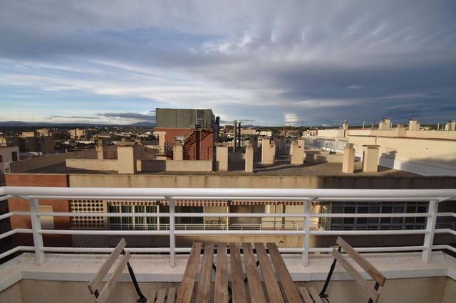 Piso de 1 habitación en Santa Pola en venta - 159.000 € (Ref: 9411222)