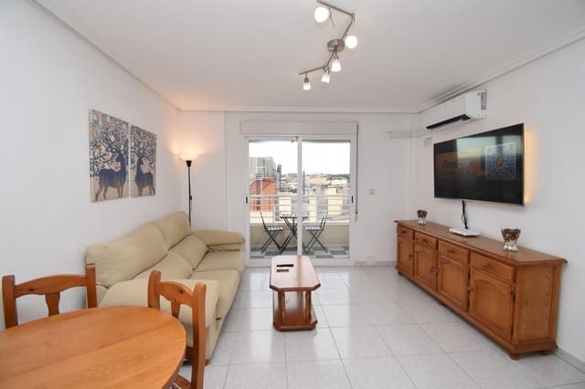 Piso de 1 habitación en Santa Pola en venta - 159.000 € (Ref: 9411222)