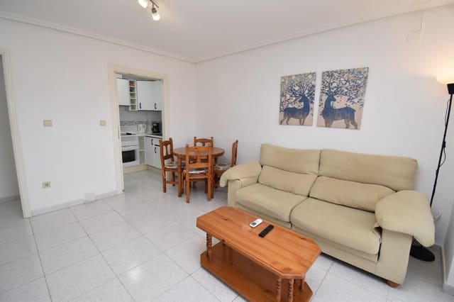 Piso de 1 habitación en Santa Pola en venta - 159.000 € (Ref: 9411222)