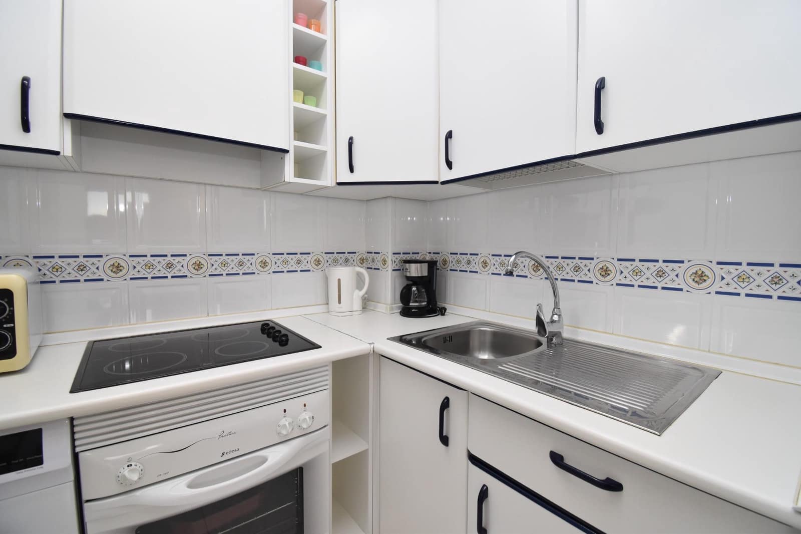 1 soveværelse Lejlighed til salg i Santa Pola - € 159.000 (Ref: 9411222)