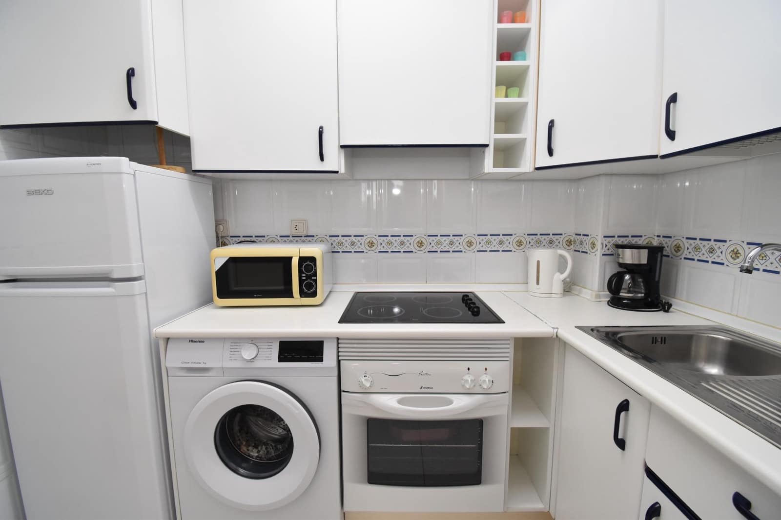 1 soveværelse Lejlighed til salg i Santa Pola - € 159.000 (Ref: 9411222)