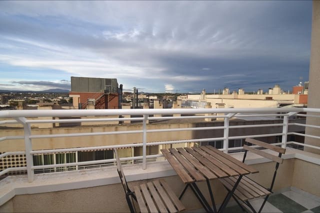 Piso de 1 habitación en Santa Pola en venta - 159.000 € (Ref: 9411222)