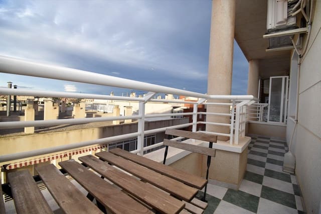 Piso de 1 habitación en Santa Pola en venta - 159.000 € (Ref: 9411222)