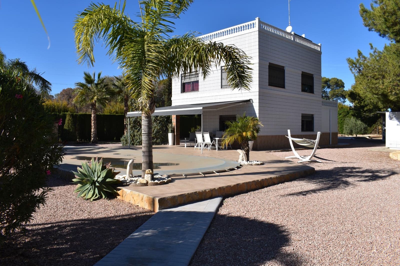 3 sypialnia Willa na sprzedaż w Elche / Elx z basenem - 489 000 € (Ref: 9420025)