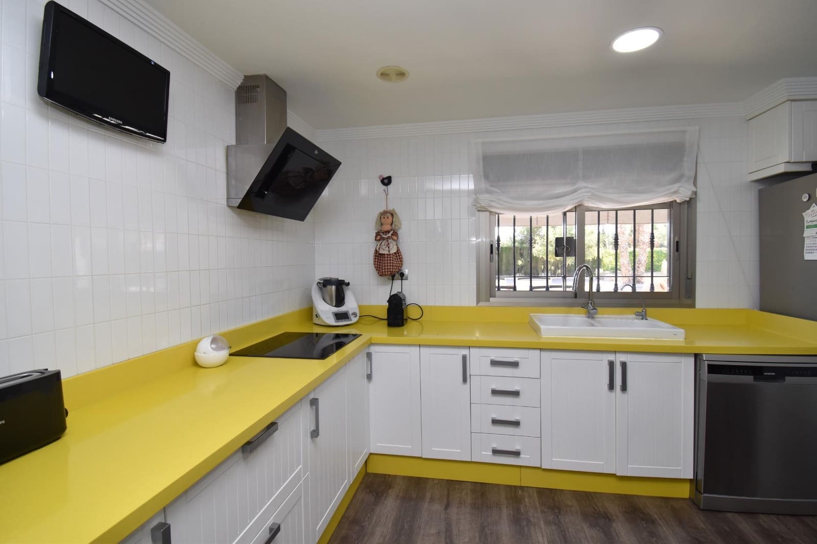 3 sypialnia Willa na sprzedaż w Elche / Elx z basenem - 489 000 € (Ref: 9420025)