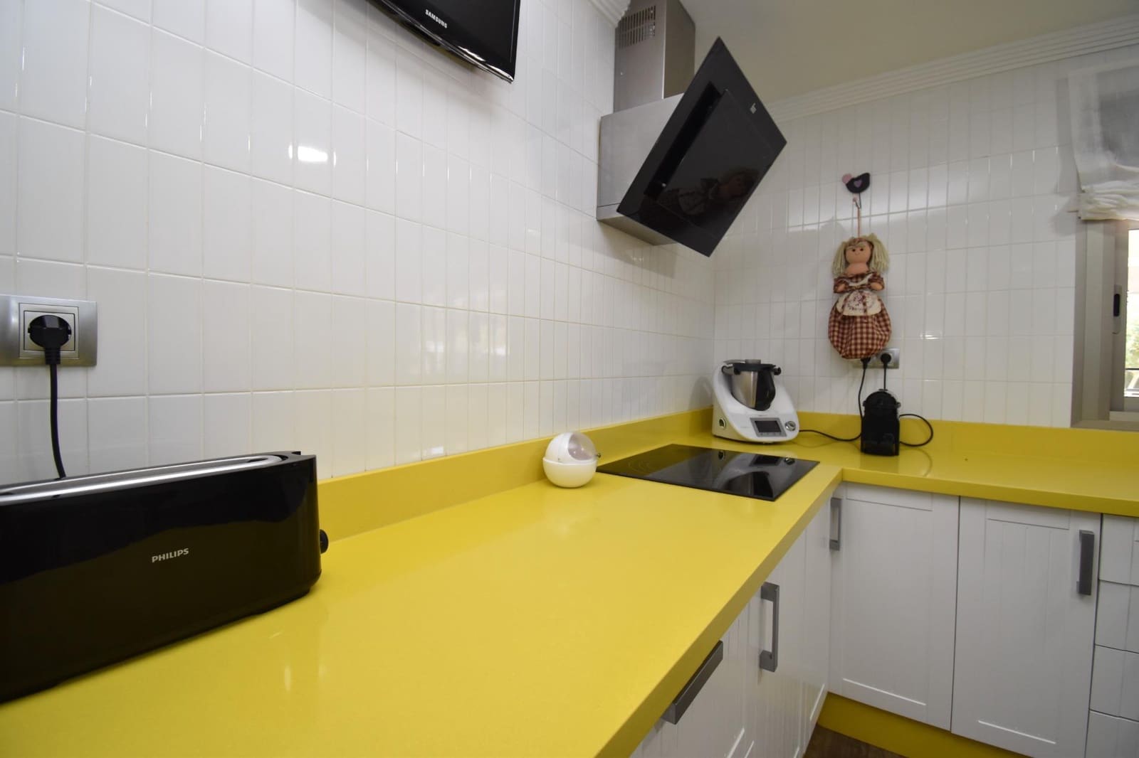 3 sypialnia Willa na sprzedaż w Elche / Elx z basenem - 489 000 € (Ref: 9420025)