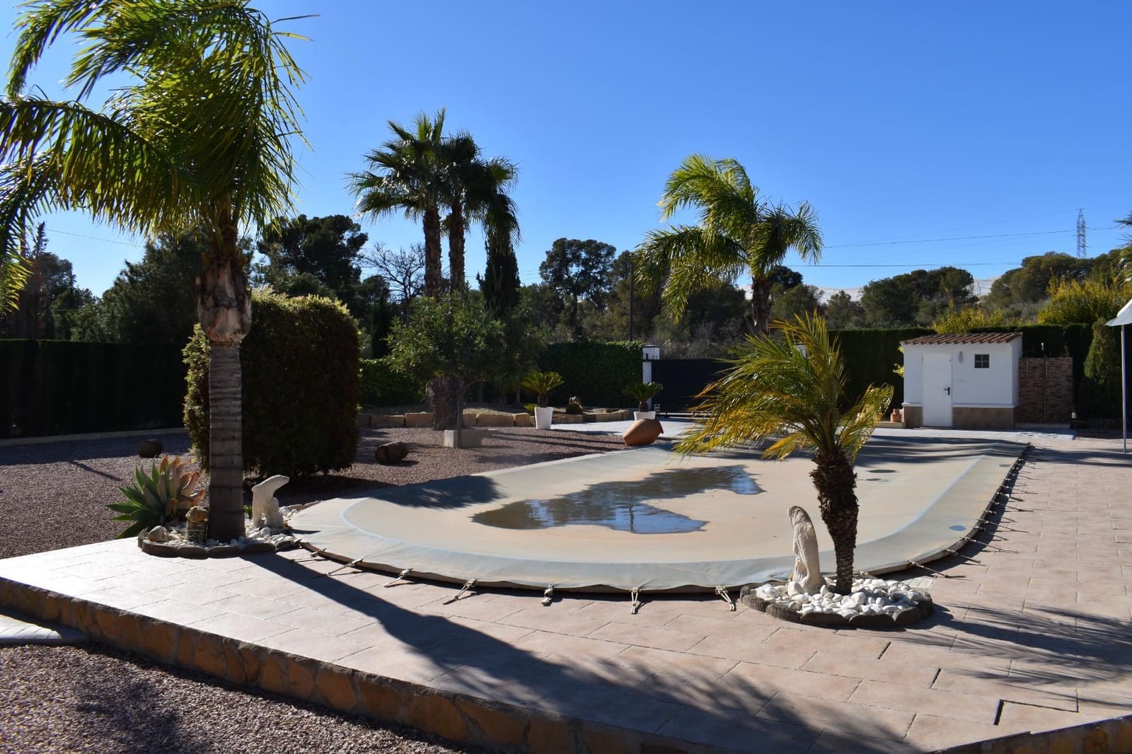 3 sypialnia Willa na sprzedaż w Elche / Elx z basenem - 489 000 € (Ref: 9420025)