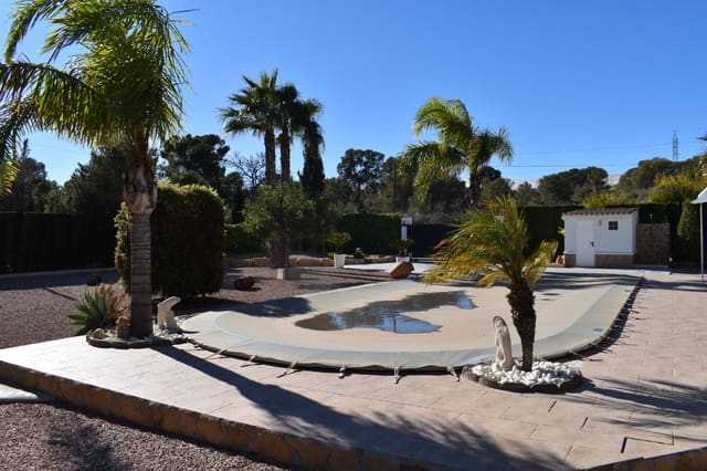 3 sypialnia Willa na sprzedaż w Elche / Elx z basenem - 489 000 € (Ref: 9420025)