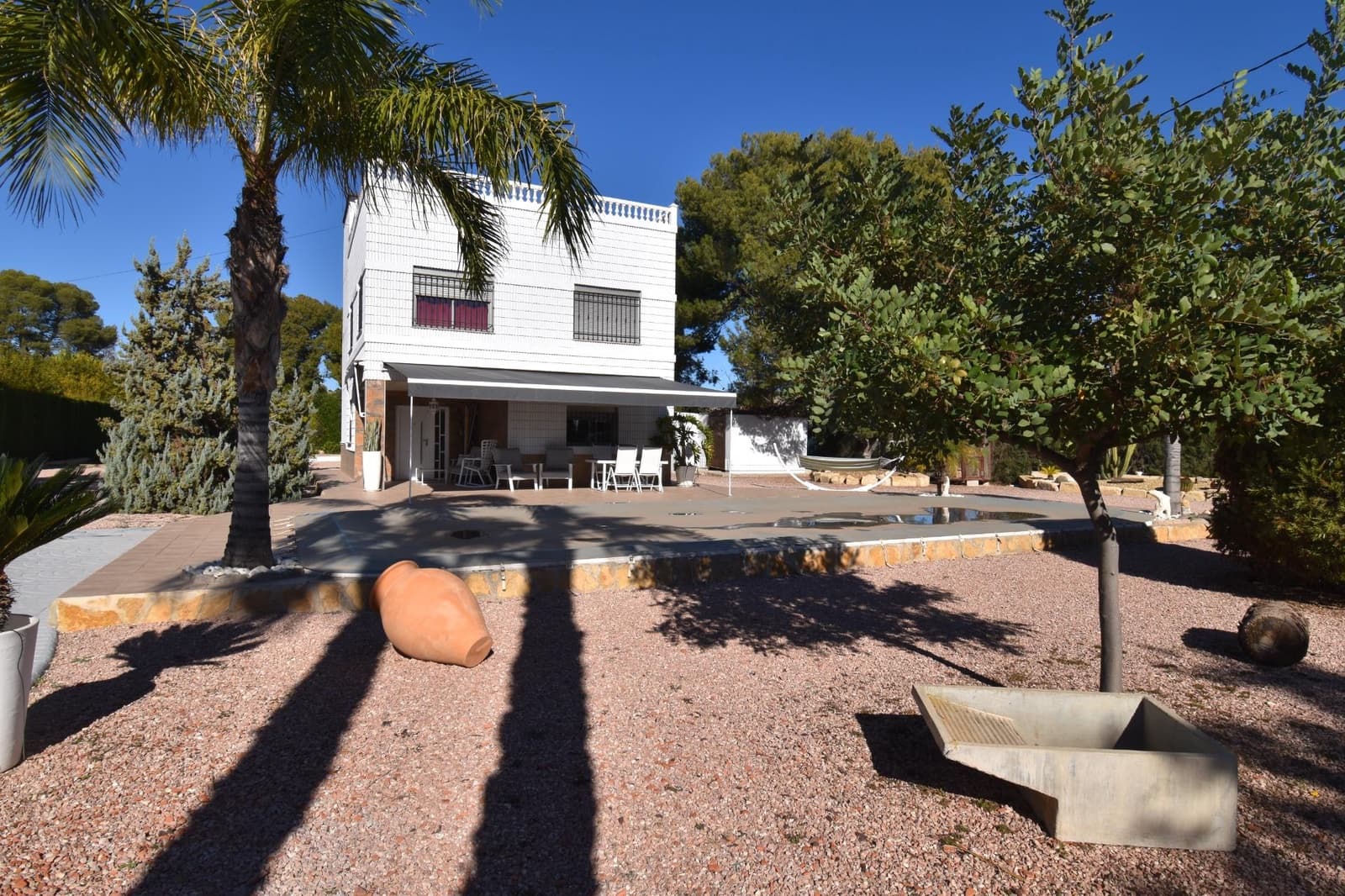 3 sypialnia Willa na sprzedaż w Elche / Elx z basenem - 489 000 € (Ref: 9420025)