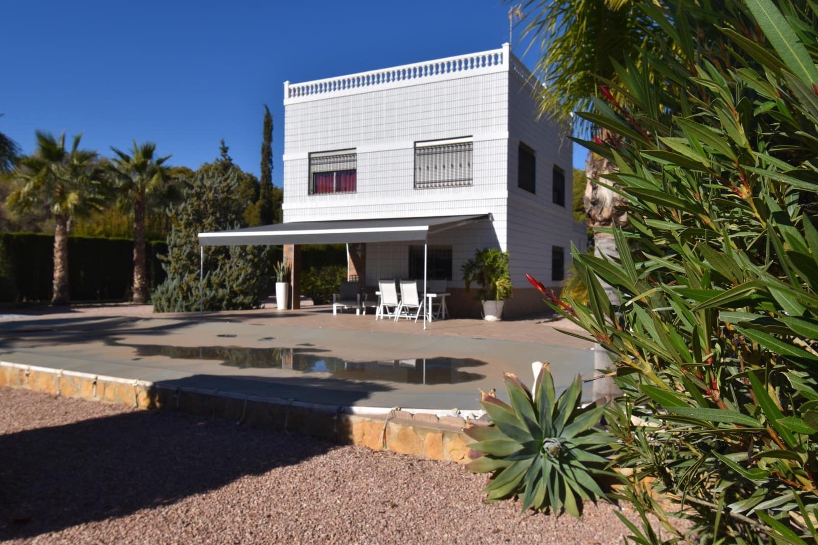 3 sypialnia Willa na sprzedaż w Elche / Elx z basenem - 489 000 € (Ref: 9420025)