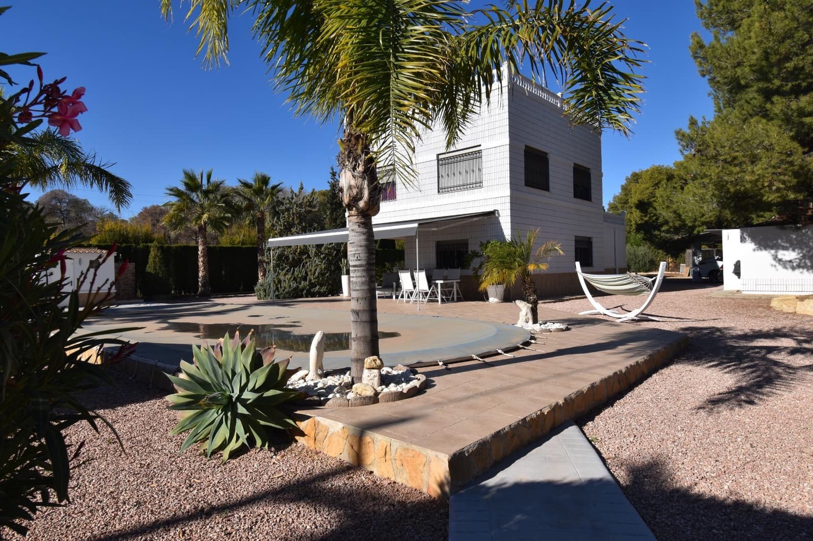 3 sypialnia Willa na sprzedaż w Elche / Elx z basenem - 489 000 € (Ref: 9420025)