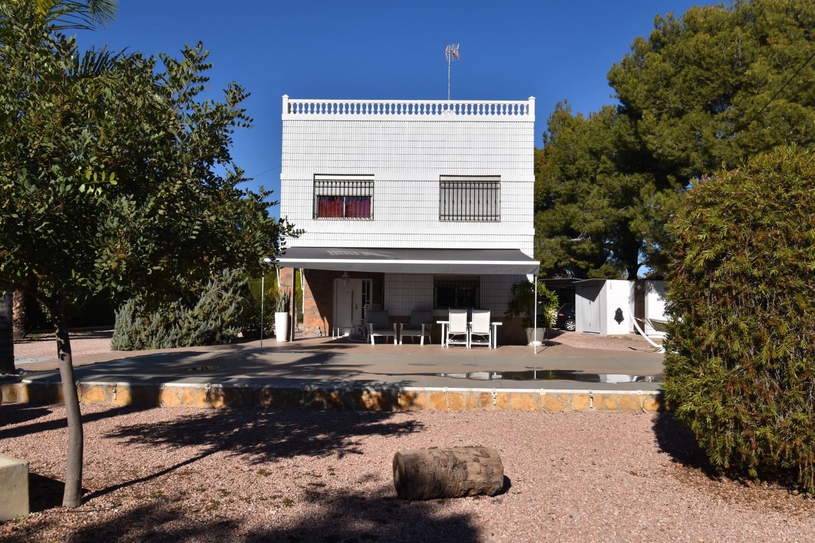 3 sypialnia Willa na sprzedaż w Elche / Elx z basenem - 489 000 € (Ref: 9420025)