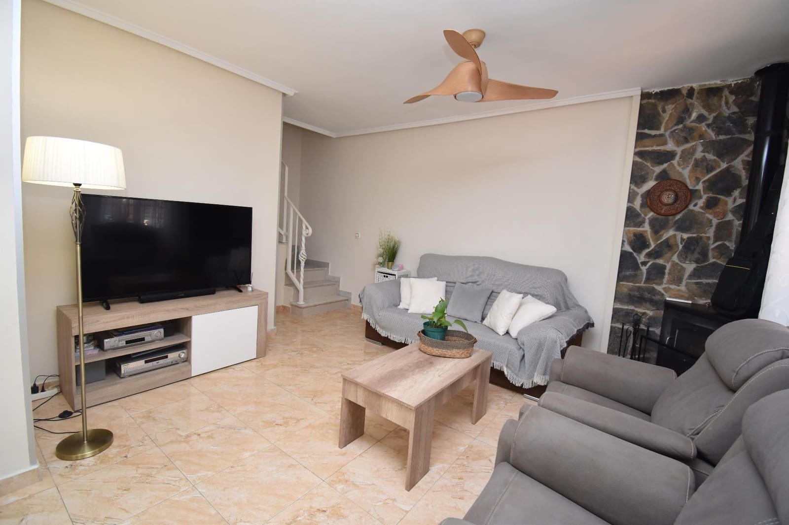 4 soveværelse Bungalow til salg i Santa Pola - € 280.000 (Ref: 9422334)