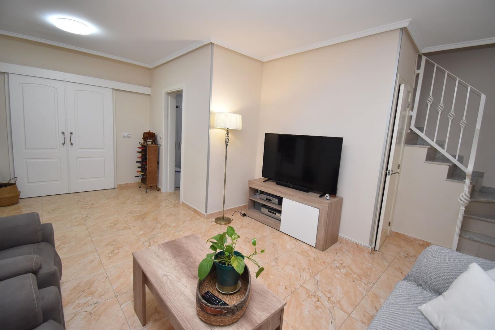 4 soveværelse Bungalow til salg i Santa Pola - € 280.000 (Ref: 9422334)