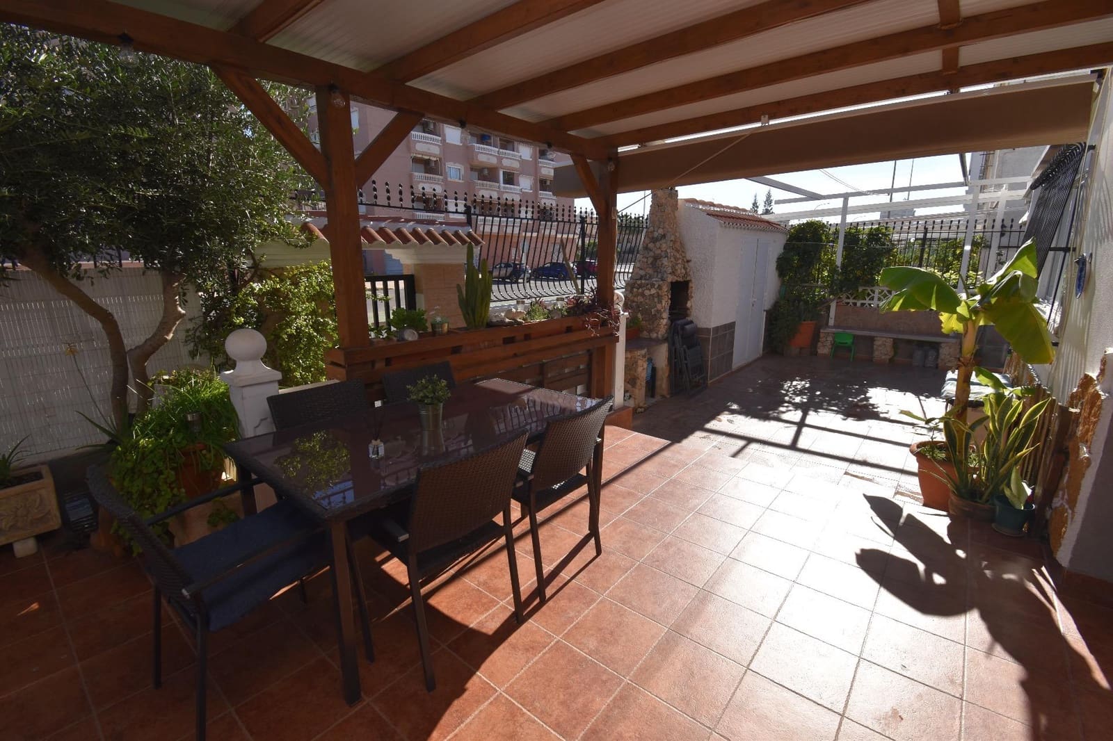 4 soveværelse Bungalow til salg i Santa Pola - € 280.000 (Ref: 9422334)