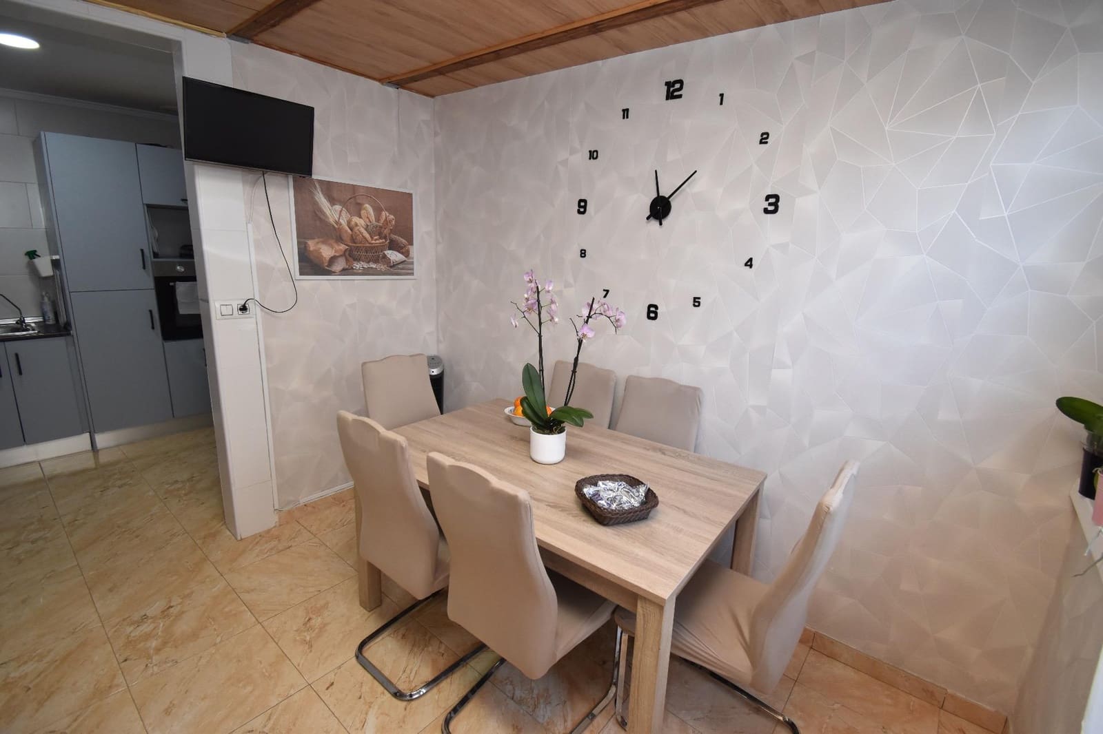 4 soveværelse Bungalow til salg i Santa Pola - € 280.000 (Ref: 9422334)