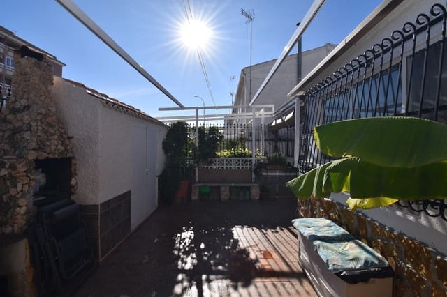 4 quarto Bungalow para venda em Gran Playa, Santa Pola - 280 000 € (Ref: 9422334)