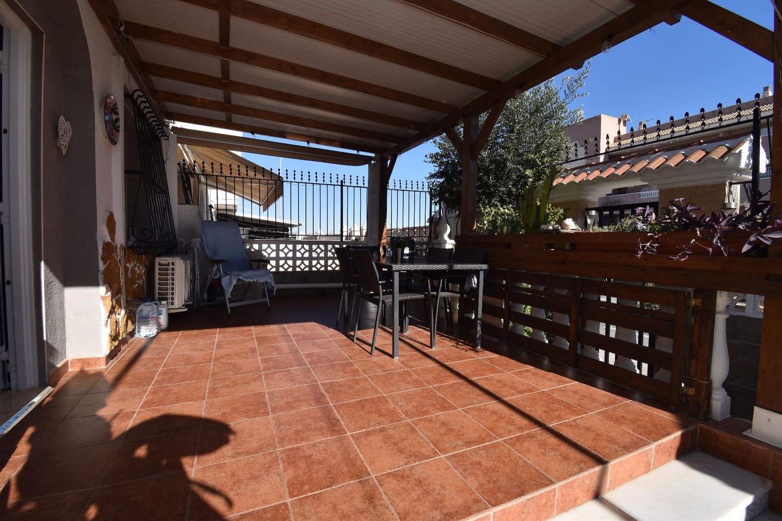 4 soveværelse Bungalow til salg i Santa Pola - € 280.000 (Ref: 9422334)